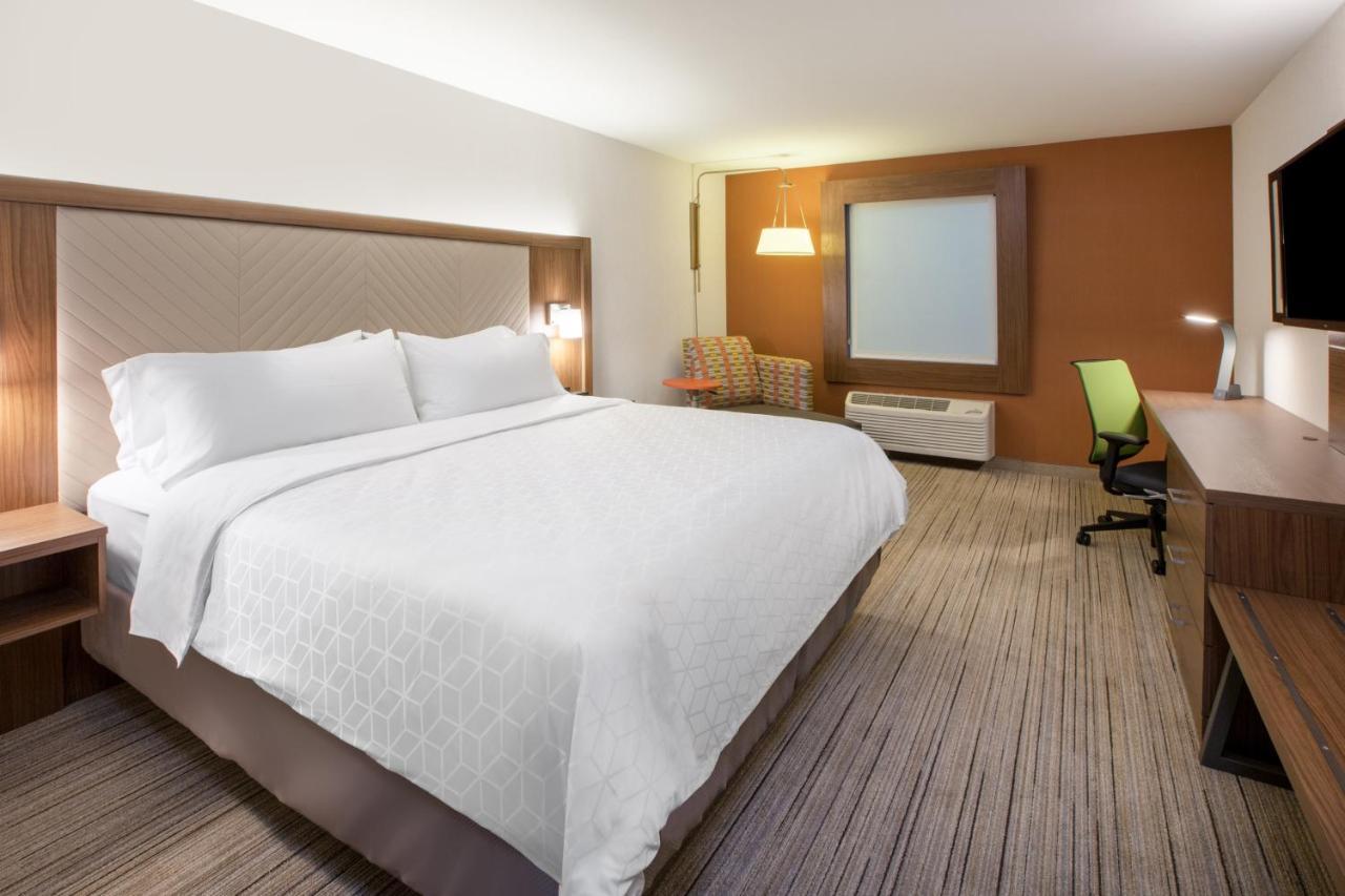 Holiday Inn Express & Suites - Asheboro By Ihg Exterior foto