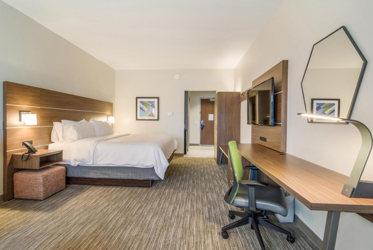 Holiday Inn Express & Suites - Asheboro By Ihg Exterior foto