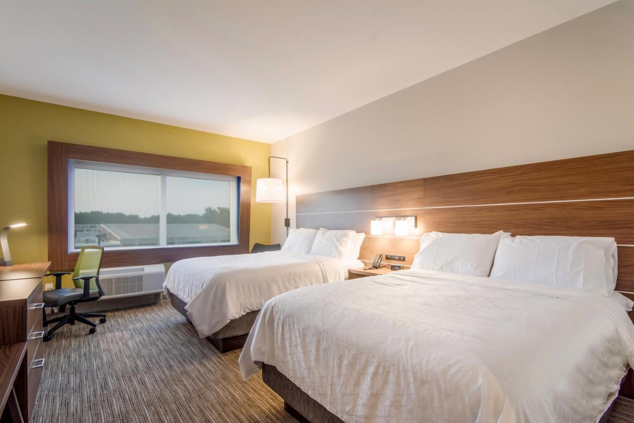 Holiday Inn Express & Suites - Asheboro By Ihg Exterior foto