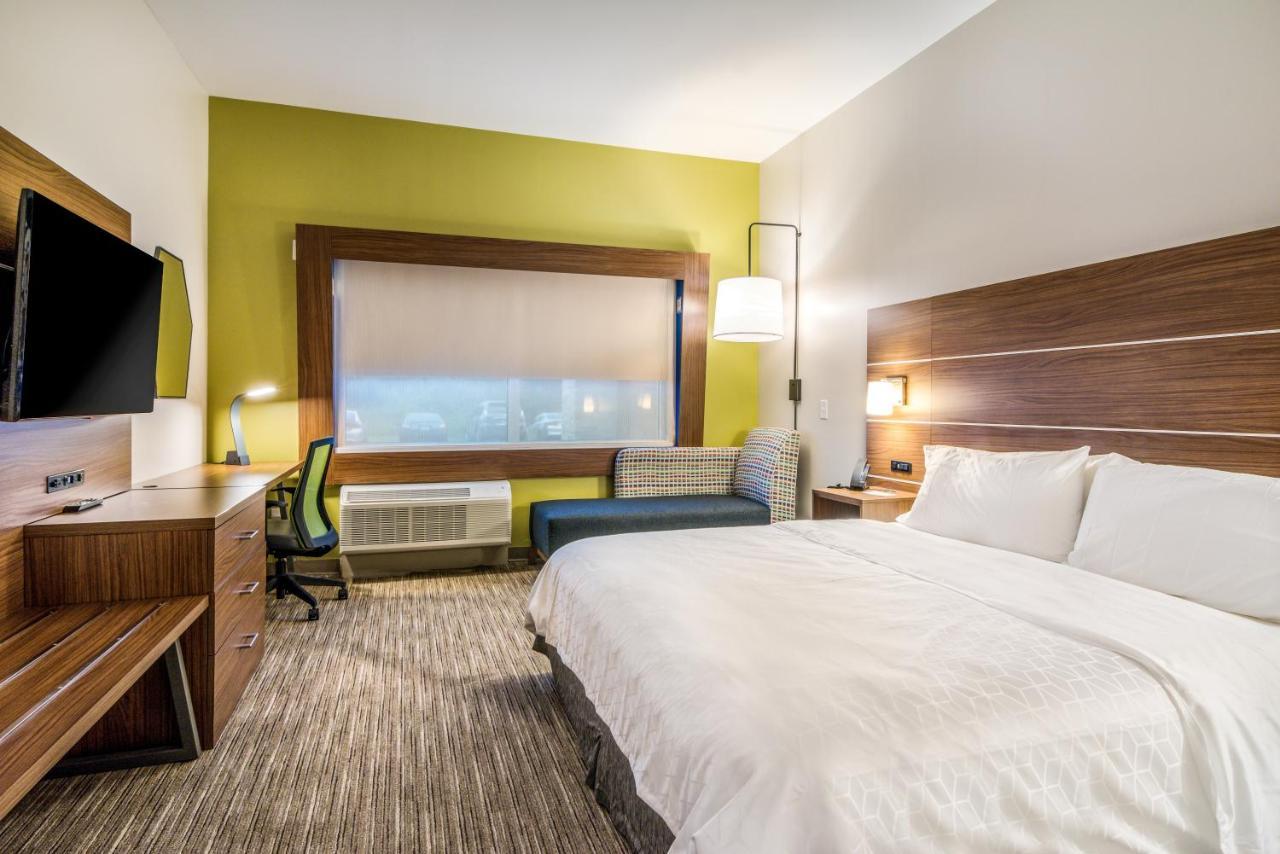 Holiday Inn Express & Suites - Asheboro By Ihg Exterior foto