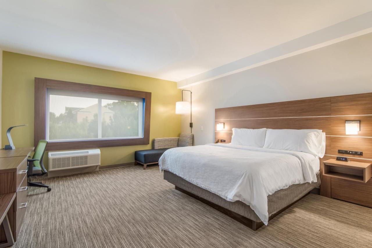 Holiday Inn Express & Suites - Asheboro By Ihg Exterior foto